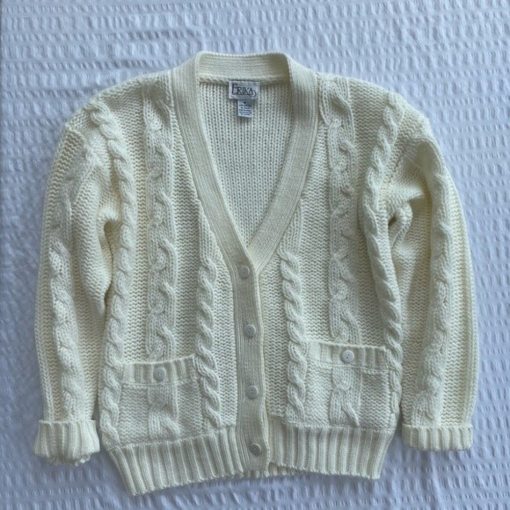 NWT Vintage Erika Cardigan